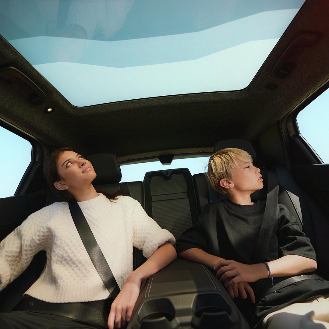 Nové Mitsubishi Eclipse Cross BEV - precizní odhlučnění