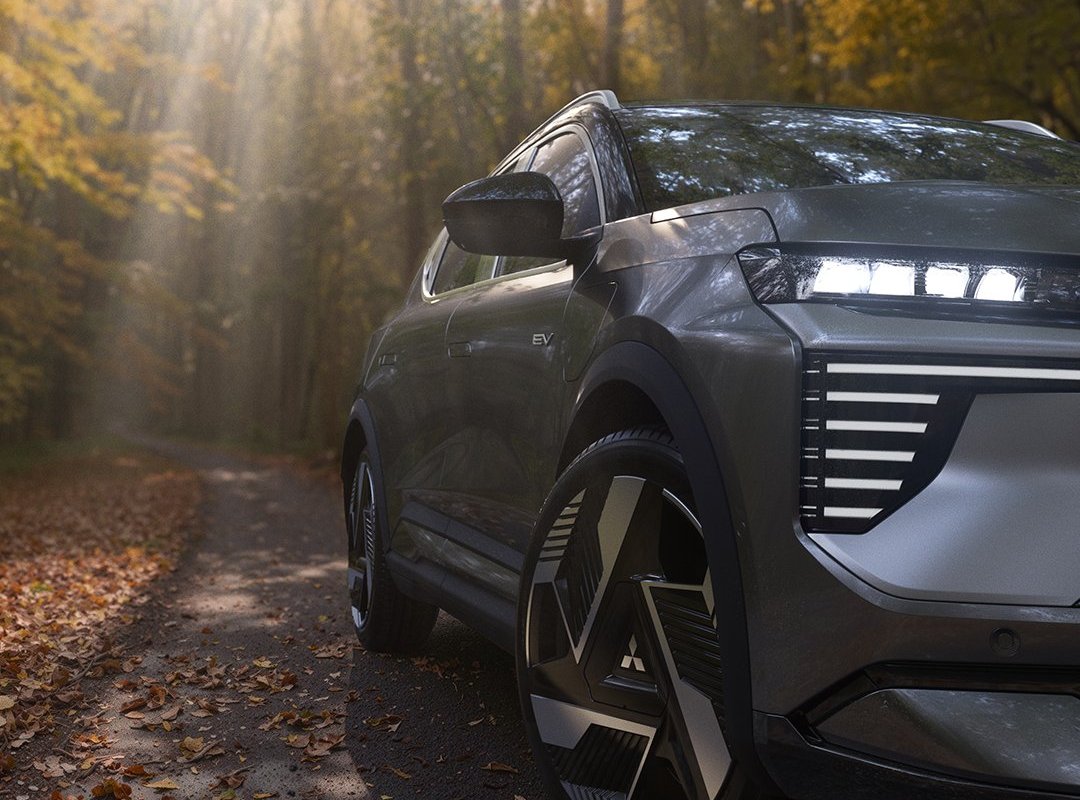 Nové Mitsubishi Eclipse Cross - originální příslušenství