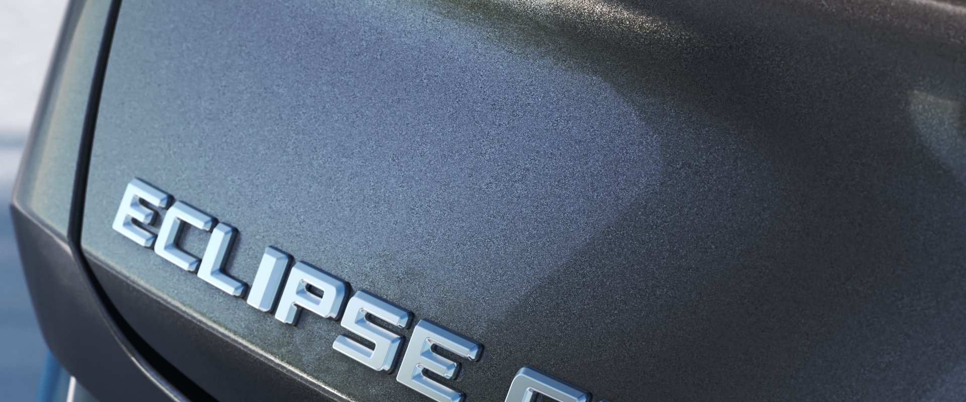 Nové Mitsubishi Eclipse Cross - newsletter